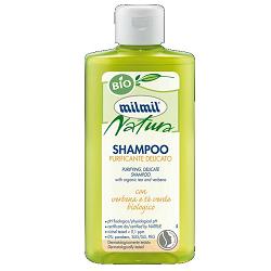 MILMIL BIO SHAMPOO PURIF DEL