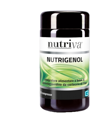 NUTRIVA NUTRIGENOL 30CPR