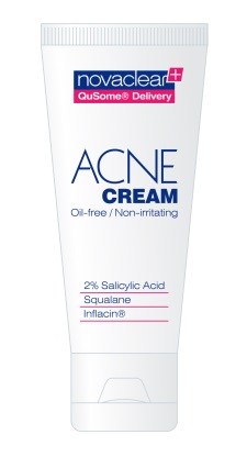 NOVACLEAR ACNE CREAM 40ML