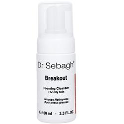 DR SEBAGH BREAKOUT FOAM CLEAN