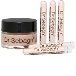 DR SEBAGH BREAKOUT POWDER&CR