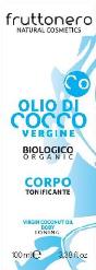 FRUTTONERO EXENCE OLIO COCCO