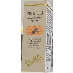 PROPOLI ANALCOLICO SPRAY 30ML