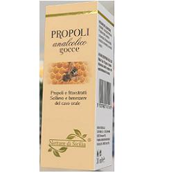 PROPOLI ANALCOLICO GOCCE 30ML