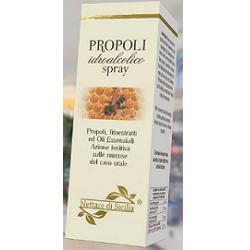 PROPOLI IDROALCOLICO SPR 30ML