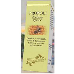 PROPOLI TINTURA GOCCE 30ML