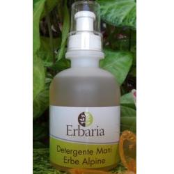 ERBARIA DETERGENTE MANI
