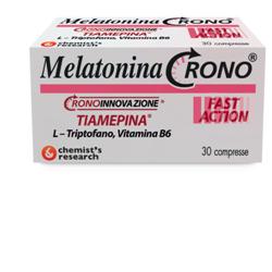 MELATONINA CRONO 1MG 30CPR