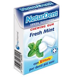 NATURDENT FRESH MINT