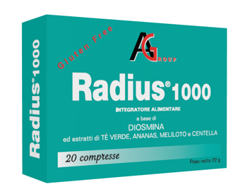 RADIUS 1000 20CPR