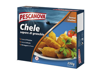 PESCANOVA CHELE SAPORE GRANCHI