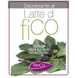 DEODORANTE LATTE FICO 100ML