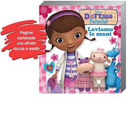 TOCCA E SENTI D.A PELUCHE LAV