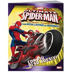 LIBRO ATTIVO ULTIMATE SPIDERMA