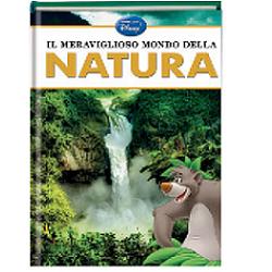 IMPARA CON DISNEY MONDO NATURA