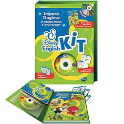 KIT DISNEY ENGLISH 1 KIT IMPAR