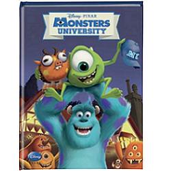 DISNEYANA MONSTERS UNIVERSITY