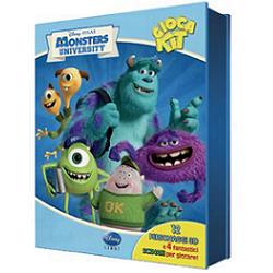 GIOCA KIT MONSTERS UNIVERSITY