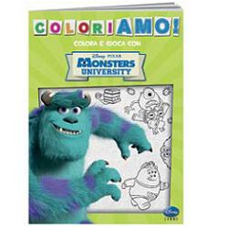 COLORIAMO MONSTERS UNIVERSITY