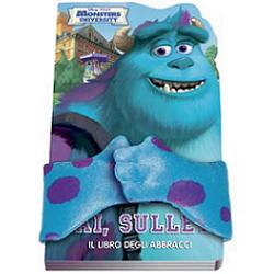 LIBRO DEGLI ABBRACCI SULLEY