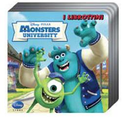 I LIBROTTINI MONSTERS UNIVERSI