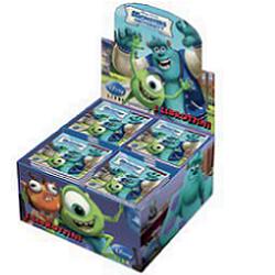 I LIBROTTINI MONSTERS UNI 20PZ