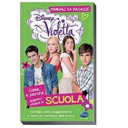 VIOLETTA COME SOPRAVVIV SCUOLA