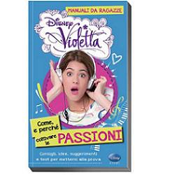 VIOLETTA COME COLTIV PASSIONI