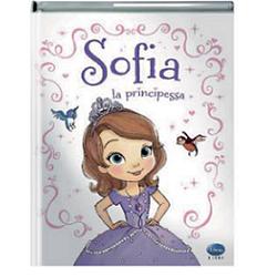 STORYBOOK SOFIA LA PRINCIPESSA