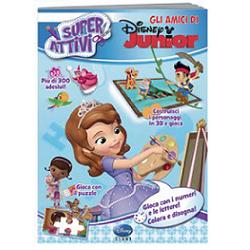 SUPERATTIVI AMICI DISNEY J