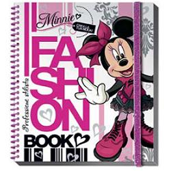 FASHION BOOK MINNIE