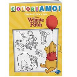 COLORIAMO WINNIE THE POOH