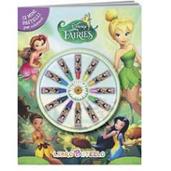 LIBRO PASTELLO FAIRIES