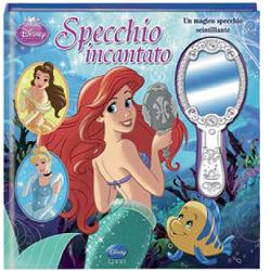 LIBRO SPECCHIO LUM PRINCIPESSE