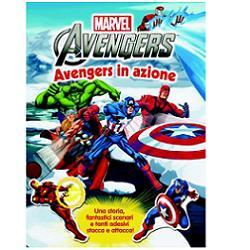 MARVEL BOOKS THE AVENGERS AVEN