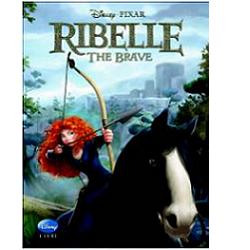 DISNEYANA RIBELLE THE BRAVE