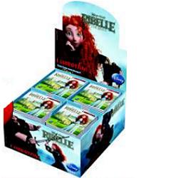 I LIBROTTINI RIBELLE THE BRAVE