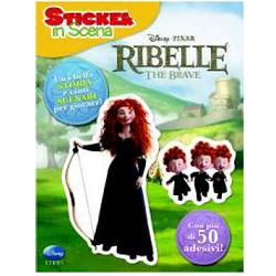 STICKER IN SCENA RIBELLE THE B