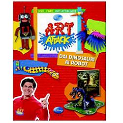 ART ATTACK DAI DINOSAURI AI RO