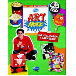 ART ATTACK DA HALLOWEEN A CARN