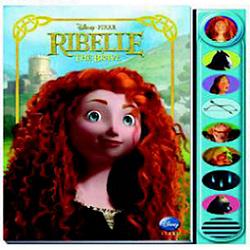 RIBELLE THE BRAVE LIBRO ELETTR