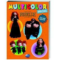 MULTICOLOR SPECIAL RIBELLE THE