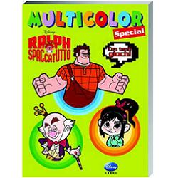 MULTICOLOR SPECIAL RALPH SPACC