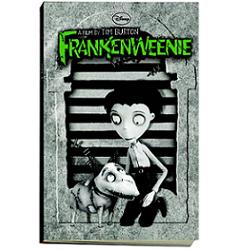 JUNIOR NOVEL FRANKENWEENIE