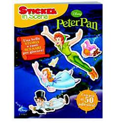 STICKER IN SCENA PETER PAN