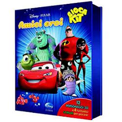 GIOCA KIT PIXAR AMICI EROI