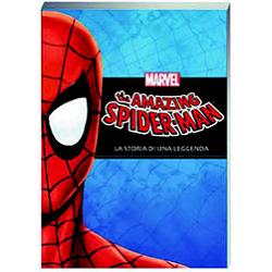 STORYBOOK THE AMAZING SPIDER M