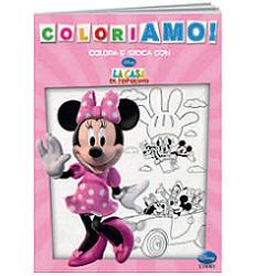 COLORIAMO MINNIE