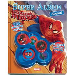 SUPER ALBUM SPECIAL SPIDERMAN