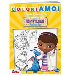 COLORIAMO DOTT SSA PELUCHE